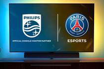 Philips Monitors и Paris Saint-Germain Esports стали партнерами