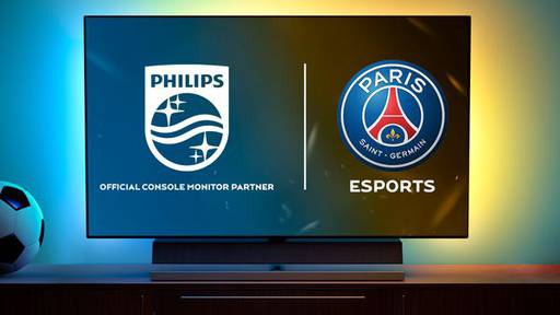 Виртуальные радости - Philips Monitors и Paris Saint-Germain Esports стали партнерами