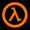 Half-life-logo