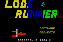 Lode Runner - Золотая Лихорадка XX Века (ZX Spectrum)