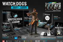 Распаковка Watch Dogs - Limited Edition