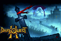 Dark Quest II (Начало прохождения: интерфейс,  миссия 1, знакомство с NPC, миссия 2)
