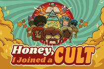 Мусорные игры: Honey, I Joined a Cult